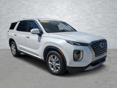Used 2021 Hyundai Palisade SE