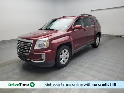 Used 2016 GMC Terrain SLE w/ Convenience Package