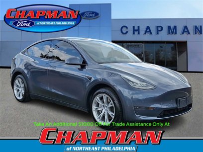 Used 2020 Tesla Model Y Long Range