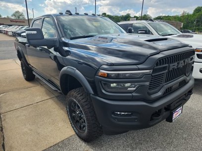 New 2025 RAM 2500 Power Wagon
