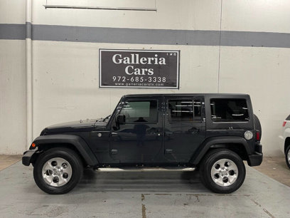 Used 2016 Jeep Wrangler Unlimited Sport w/ Quick Order Package 24S