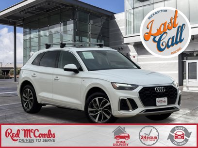 Used 2023 Audi Q5 2.0T Premium Plus