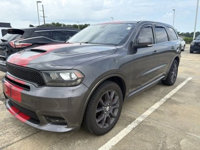 Used 2018 Dodge Durango R/T