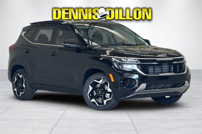 New 2025 Kia Seltos EX w/ EX Sunroof Package