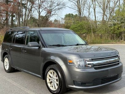 Used 2018 Ford Flex SE