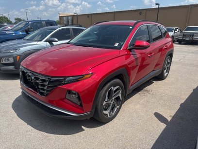 Used 2022 Hyundai Tucson SEL w/ Convenience + Premium Package