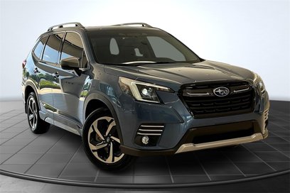 Used 2023 Subaru Forester Touring w/ Popular Package #2