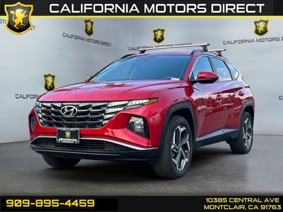 Used 2022 Hyundai Tucson SEL w/ Convenience Package