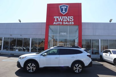 Used 2022 Subaru Outback Touring XT
