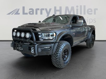 New 2024 RAM 2500 Laramie w/ Night Edition
