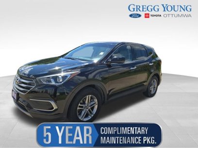 Used 2018 Hyundai Santa Fe Sport