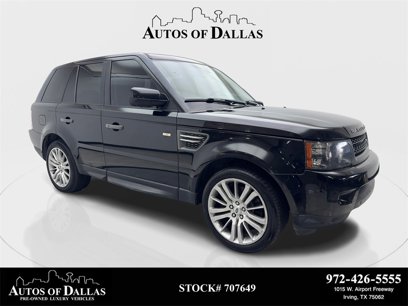 Used 2011 Land Rover Range Rover Sport HSE LUX