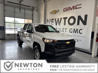 New 2025 Chevrolet Colorado W/T w/ Advanced Trailering Package
