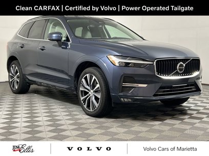 Used 2022 Volvo XC60 B5 Momentum