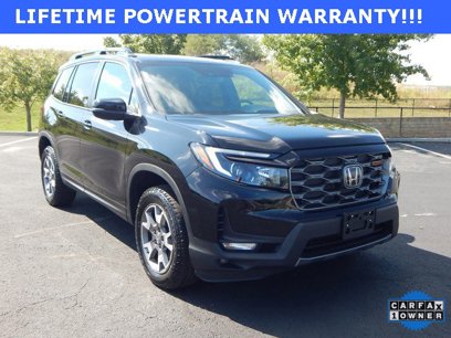 Used 2023 Honda Passport TrailSport