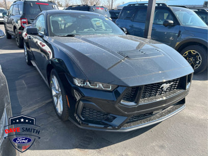 New 2025 Ford Mustang GT Premium