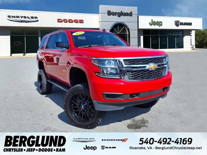 Used 2019 Chevrolet Tahoe LT
