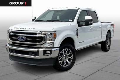 Used 2022 Ford F350 Lariat w/ Lariat Ultimate Package