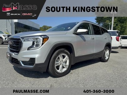 Certified 2022 GMC Terrain SLE w/ Driver Convenience Package