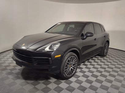Used 2019 Porsche Cayenne w/ Premium Package