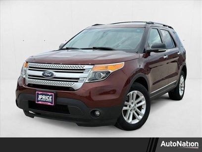Used 2015 Ford Explorer XLT w/ Equipment Group 201A