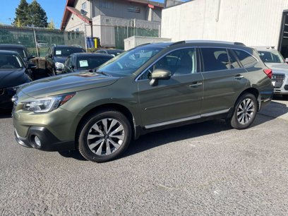 Used 2018 Subaru Outback 3.6R Touring