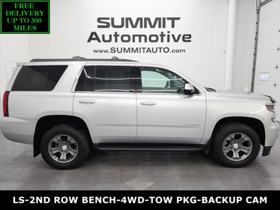 Used 2019 Chevrolet Tahoe LS