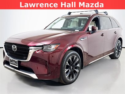 Certified 2024 MAZDA CX-90 3.3 Turbo S w/ Premium Plus