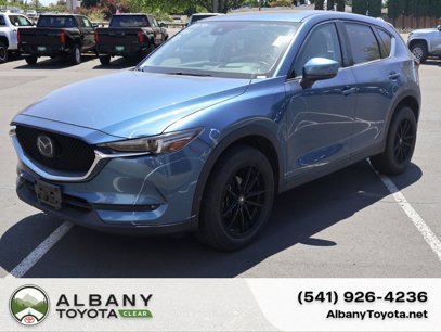 Used 2018 MAZDA CX-5 Grand Touring w/ Premium Package