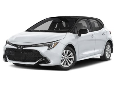 New 2025 Toyota Corolla SE