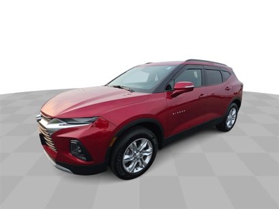 Certified 2019 Chevrolet Blazer LT