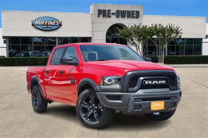 Certified 2024 RAM 1500 Classic Warlock