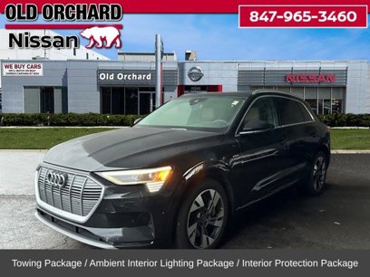 Used 2022 Audi e-tron Premium Plus w/ Premium Plus Package