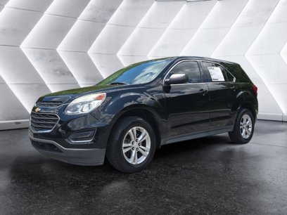 Used 2017 Chevrolet Equinox LS