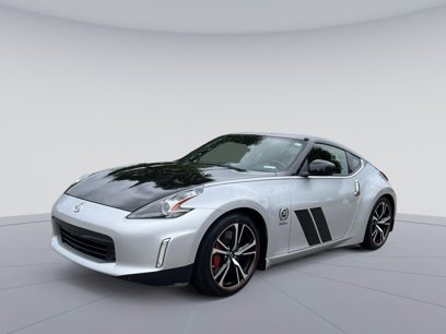 Used 2020 Nissan 370Z