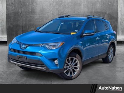 Used 2017 Toyota RAV4 Limited