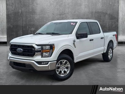 Certified 2023 Ford F150 XLT