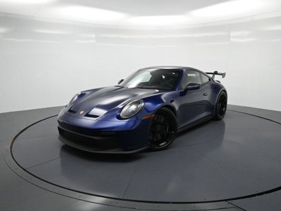 Used 2022 Porsche 911 GT3