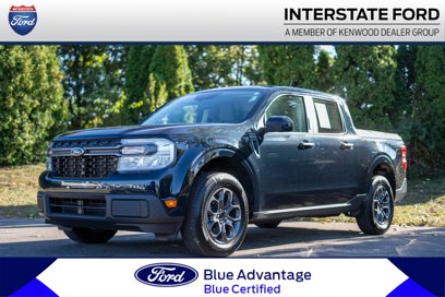 Certified 2022 Ford Maverick XLT w/ XLT Luxury Package