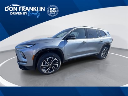 New 2025 Buick Enclave Sport Touring