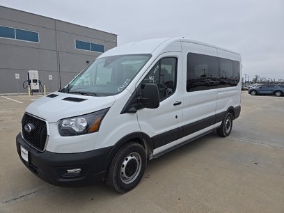 New 2024 Ford Transit 350 XL