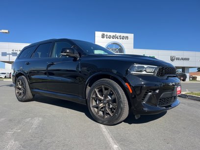 New 2025 Dodge Durango R/T