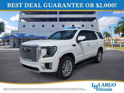 Used 2024 GMC Yukon Denali
