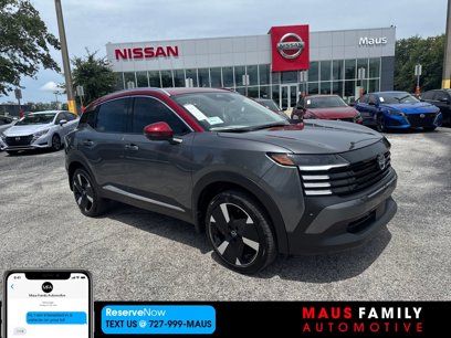 New 2025 Nissan Kicks SR