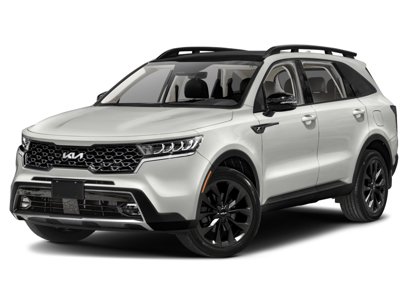 Certified 2022 Kia Sorento X-Line EX
