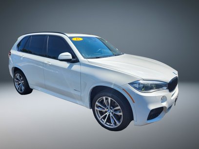 Used 2015 BMW X5 xDrive50i