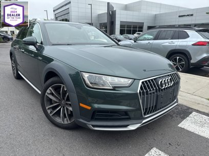 Used 2017 Audi A4 2.0T allroad Premium w/ Audi MMI Navigation Plus