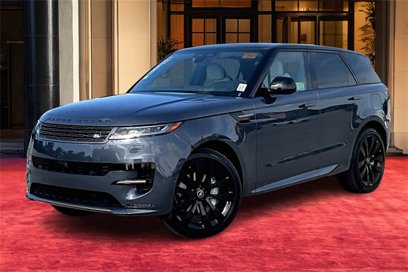 New 2025 Land Rover Range Rover Sport Dynamic SE