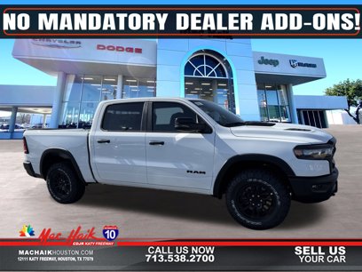 New 2026 RAM 1500 Rebel
