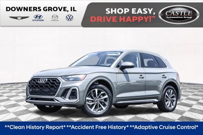 Used 2024 Audi Q5 2.0T Premium Plus